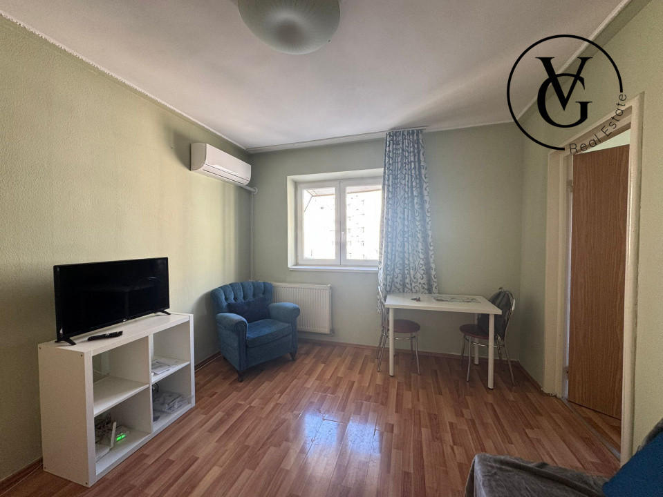 Apartament 2 camere -  Metrou 1 Decembrie - 4 min