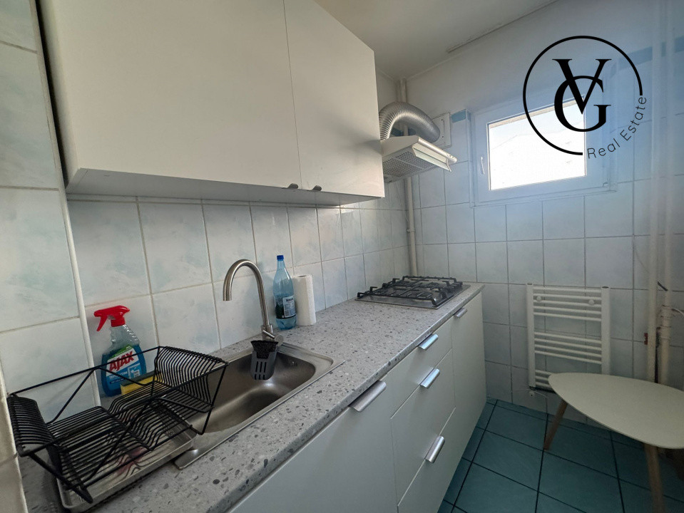 Apartament 2 camere -  Metrou 1 Decembrie - 4 min
