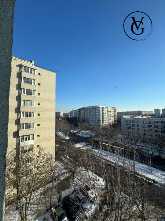 Apartament 2 camere -  Metrou 1 Decembrie - 4 min