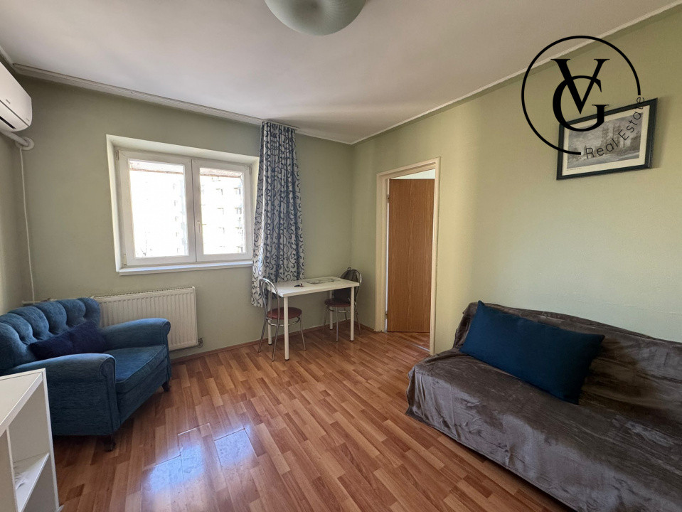 Apartament 2 camere -  Metrou 1 Decembrie - 4 min