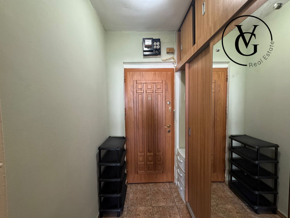 Apartament 2 camere -  Metrou 1 Decembrie - 4 min