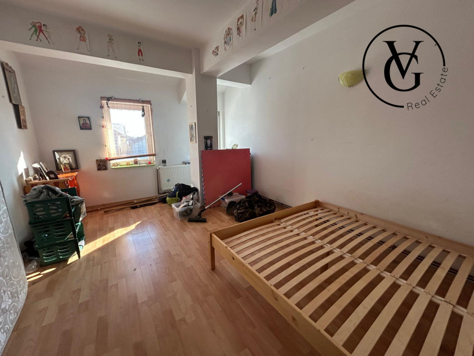 Vila 5 camere cu teren generos Hanul cu Peste 