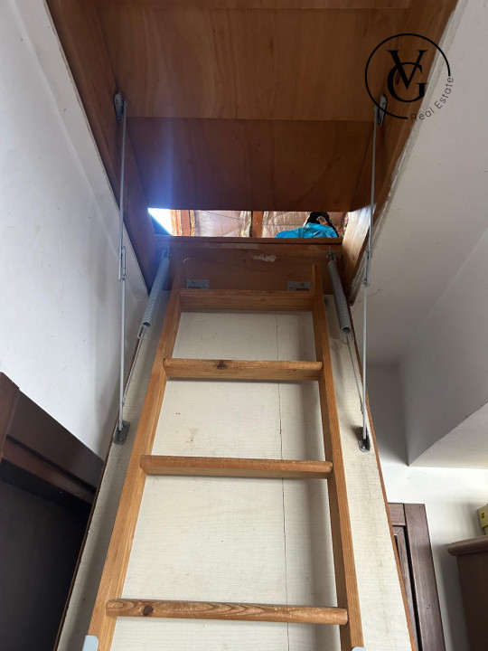 Vila 5 camere cu teren generos Hanul cu Peste 