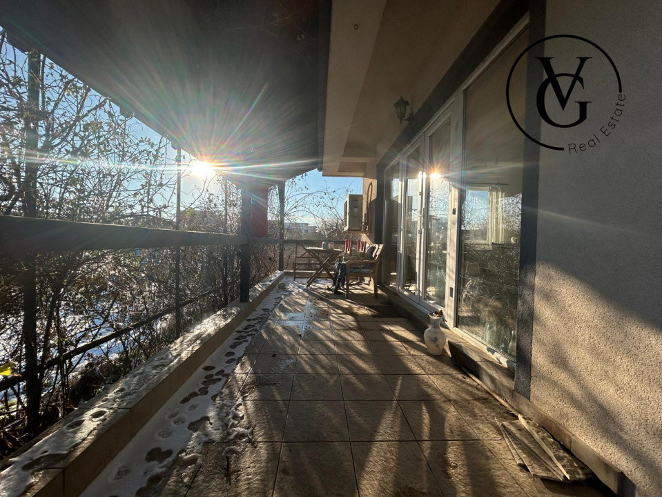 Vila 5 camere cu teren generos Hanul cu Peste 