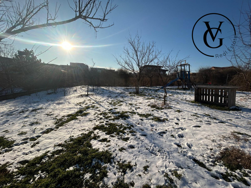 Vila 5 camere cu teren generos Hanul cu Peste 