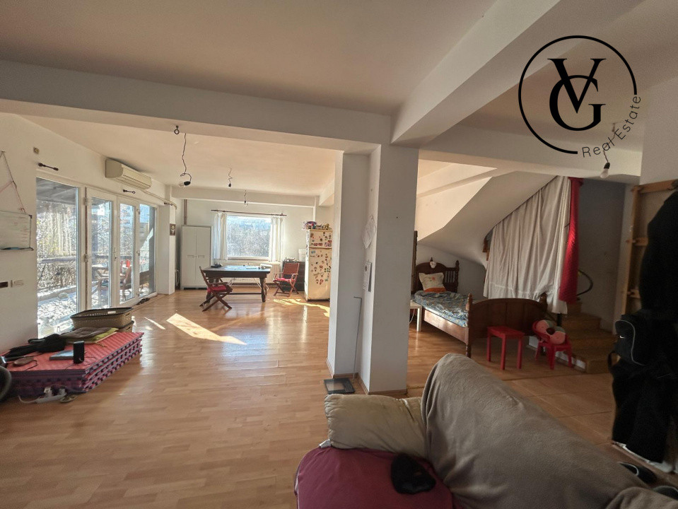 Vila 5 camere cu teren generos Hanul cu Peste 