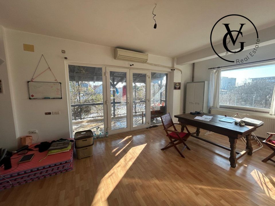 Vila 5 camere cu teren generos Hanul cu Peste 