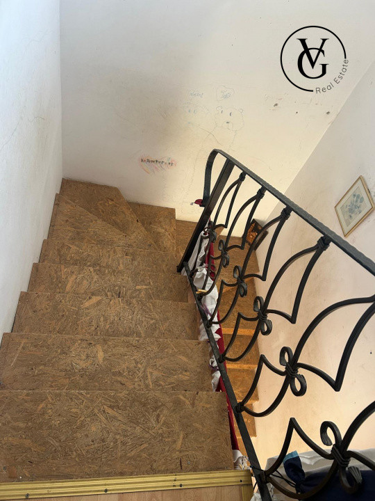 Vila 5 camere cu teren generos Hanul cu Peste 