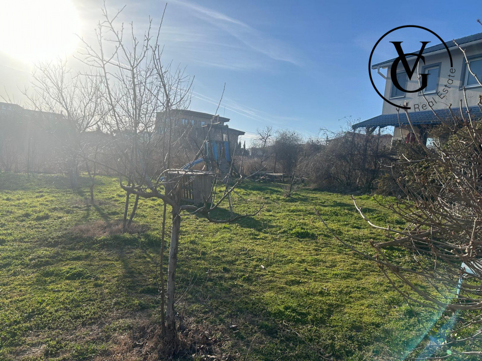 Vila 5 camere cu teren generos Hanul cu Peste 