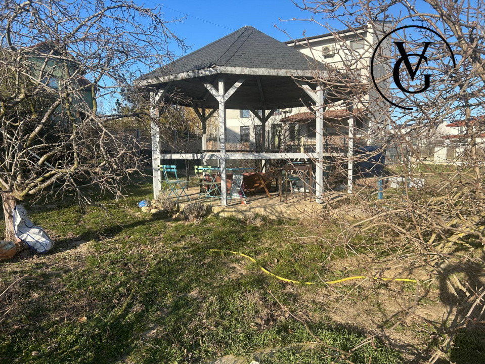 Vila 5 camere cu teren generos Hanul cu Peste 