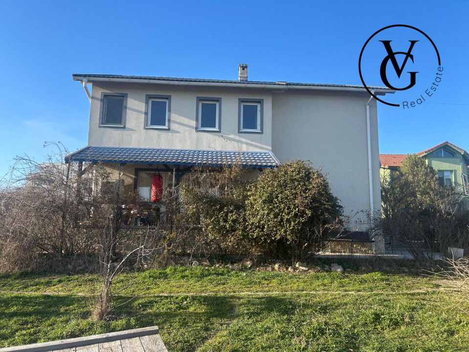 Vila 5 camere cu teren generos Hanul cu Peste 