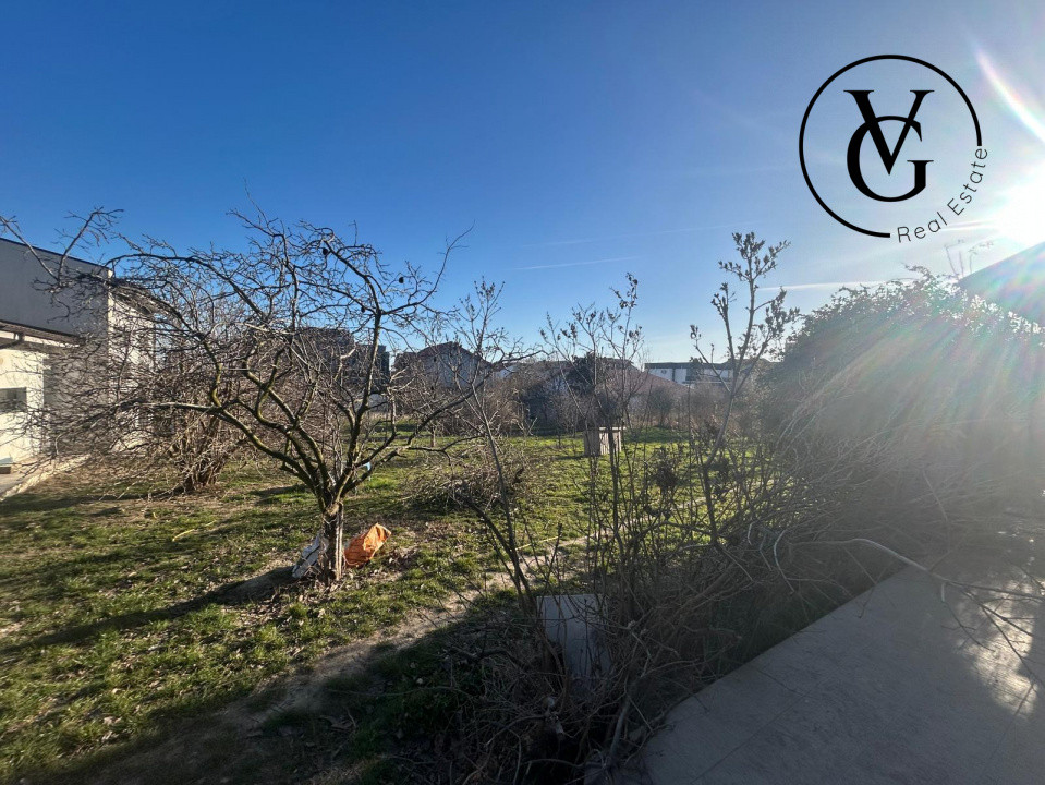 Vila 5 camere cu teren generos Hanul cu Peste 