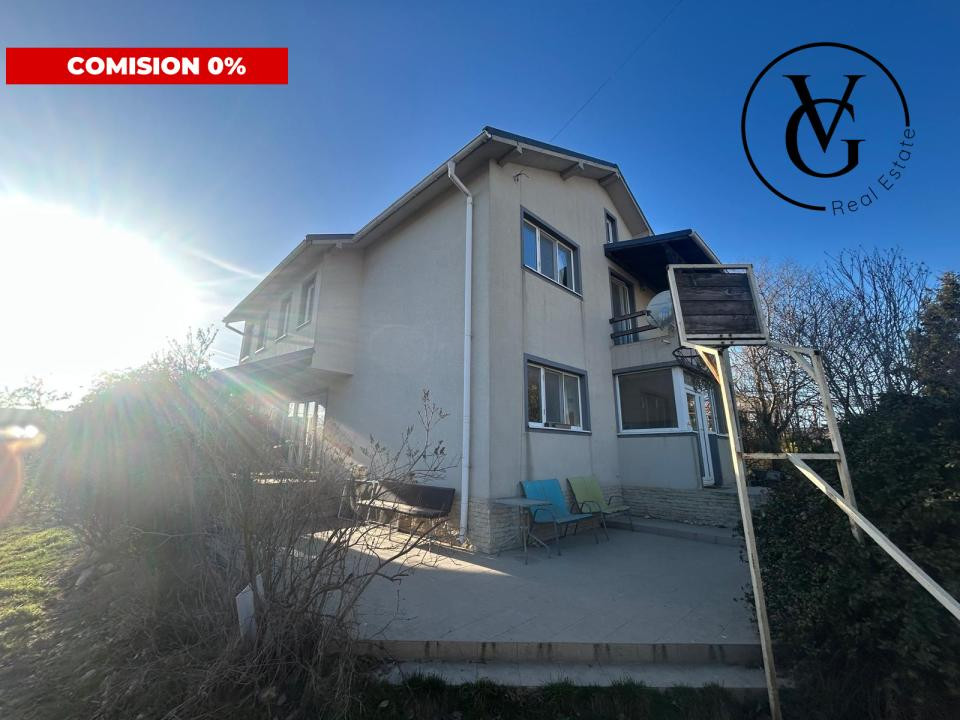 Vila 5 camere cu teren generos Hanul cu Peste 