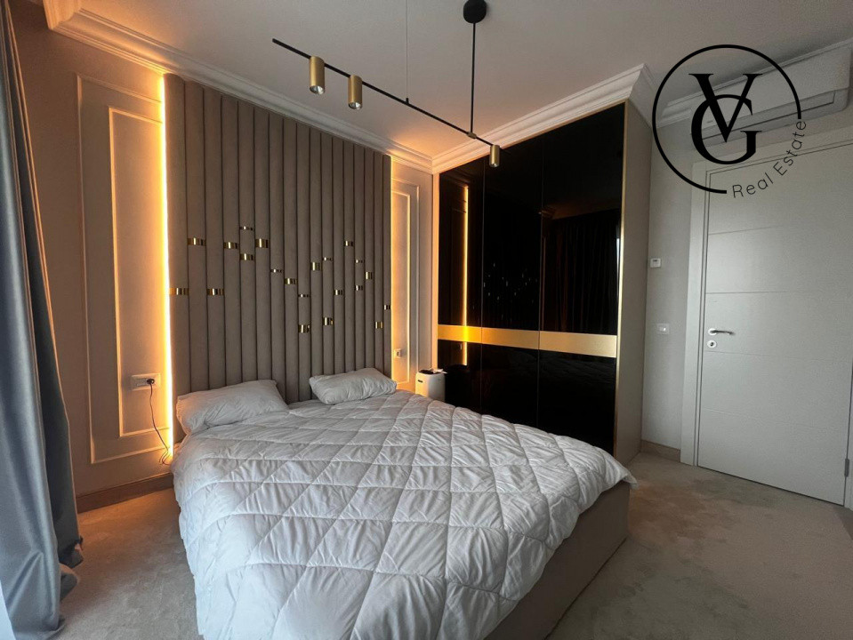 Apartament 2 camere Floreasca - loc de parcare subteran inclus