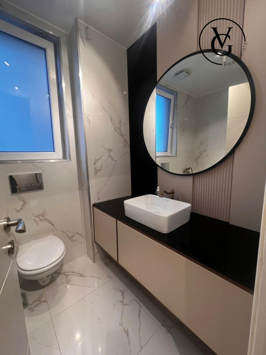 Apartament 2 camere Floreasca - loc de parcare subteran inclus