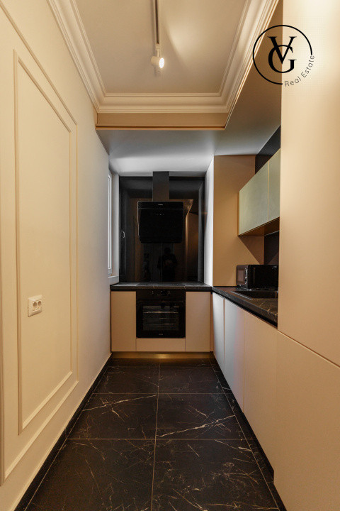 Apartament 2 camere Floreasca - loc de parcare subteran inclus