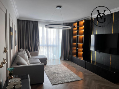 Apartament 2 camere Floreasca - loc de parcare subteran inclus