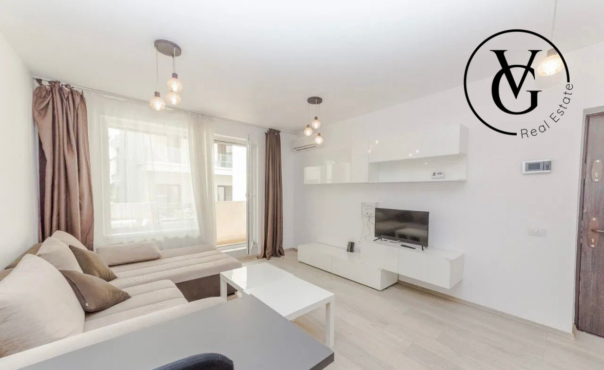 Apartament 2 camere Uranus | Marriot