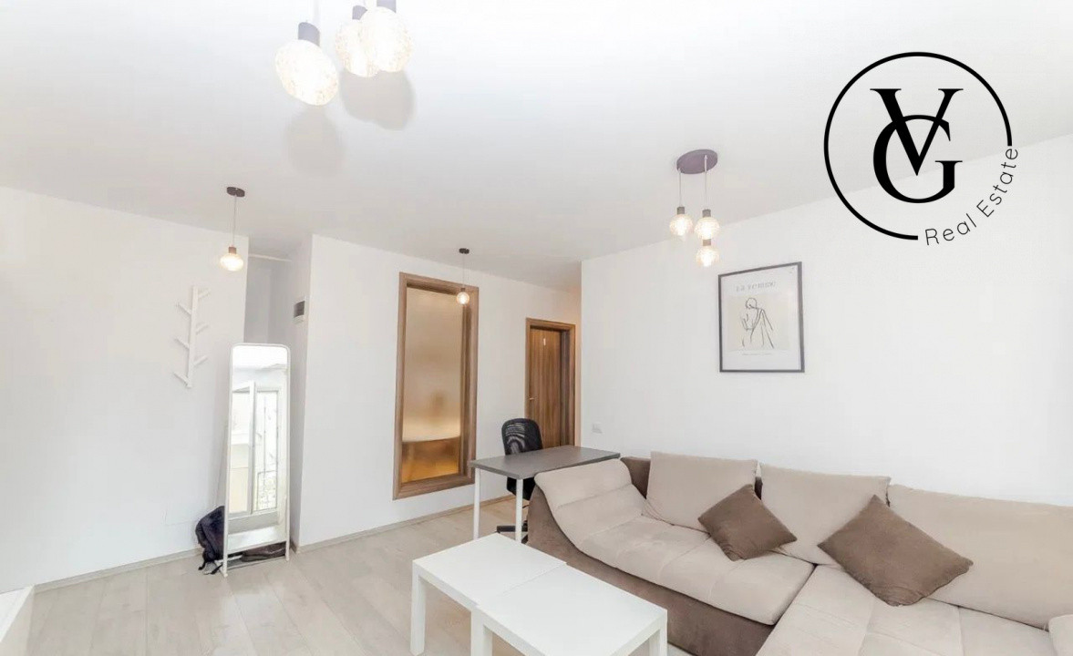 Apartament 2 camere Uranus | Marriot