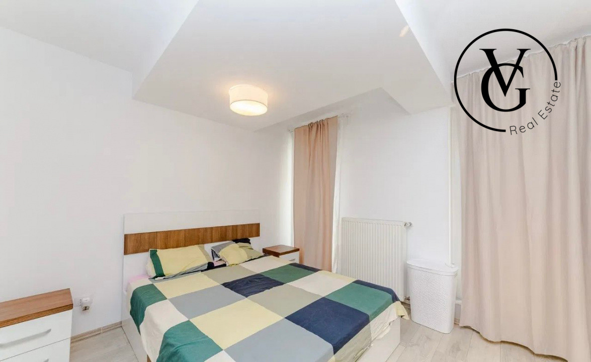 Apartament 2 camere Uranus | Marriot