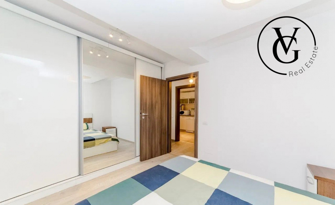 Apartament 2 camere Uranus | Marriot