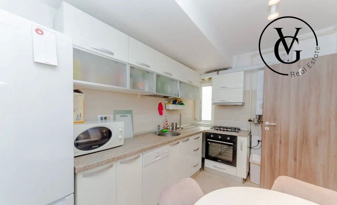 Apartament 2 camere Uranus | Marriot