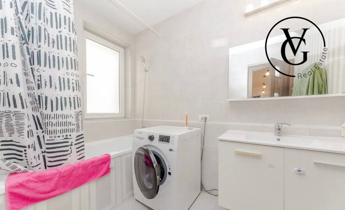 Apartament 2 camere Uranus | Marriot