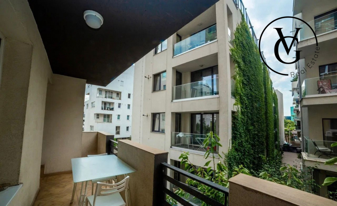 Apartament 2 camere Uranus | Marriot