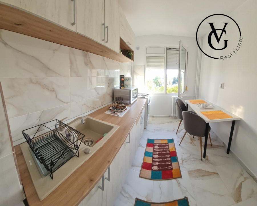 Apartament 2 camere - Metrou 1 Decembrie 