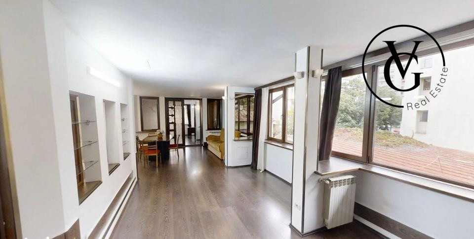 Apartament 200mp, 4 Camere _Pta Vctoriei -Loc de parcare