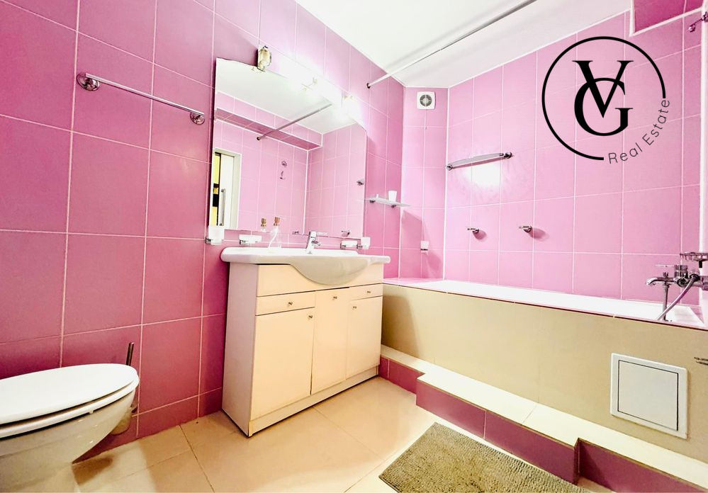 Apartament 200mp, 4 Camere _Pta Vctoriei -Loc de parcare