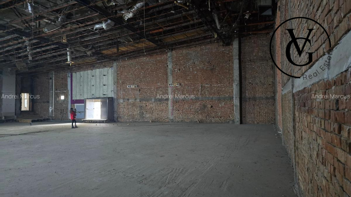 Spatiu Comercial | Complexul Dacia