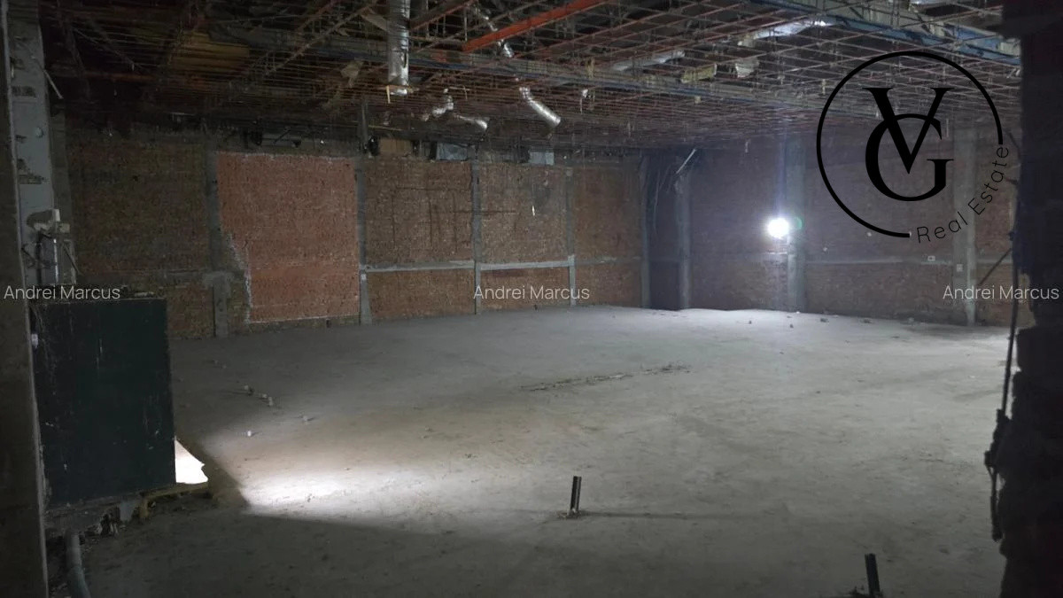 Spatiu Comercial | Complexul Dacia