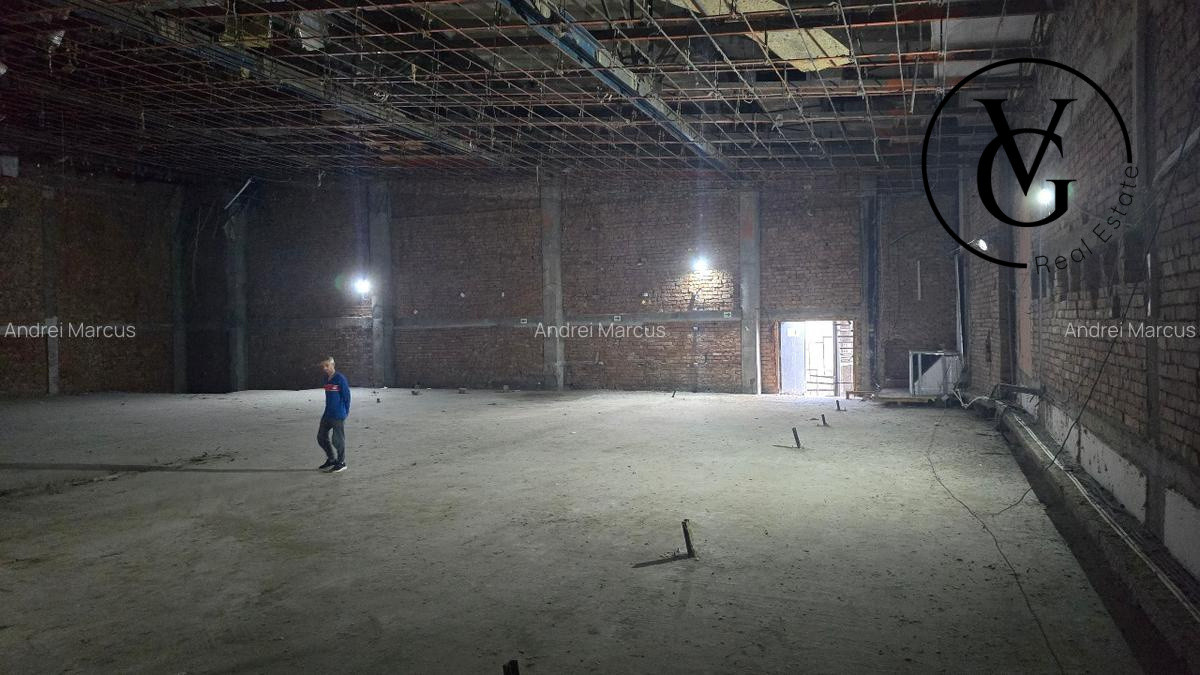 Spatiu Comercial | Complexul Dacia