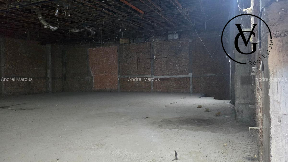 Spatiu Comercial | Complexul Dacia