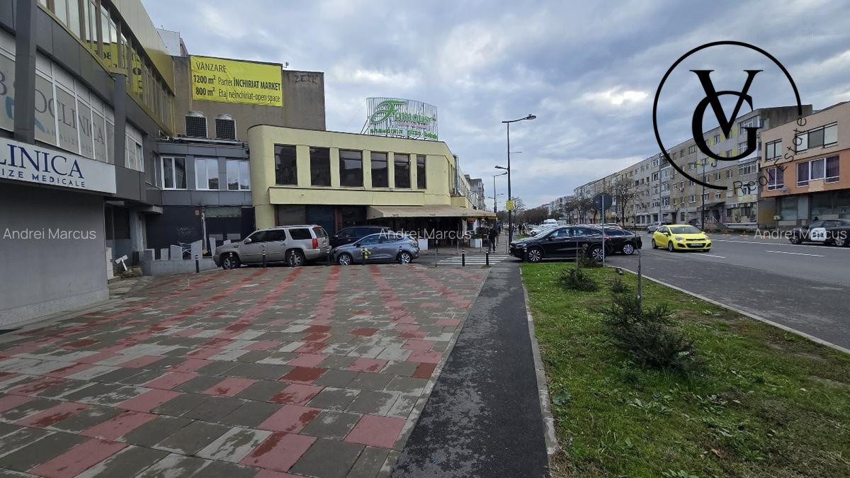 Spatiu Comercial | Complexul Dacia