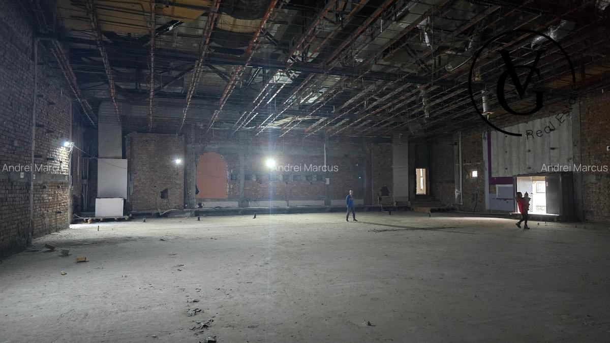 Spatiu Comercial | Complexul Dacia