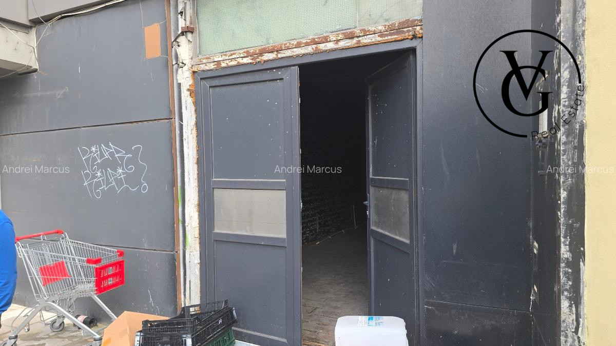 Spatiu Comercial | Complexul Dacia