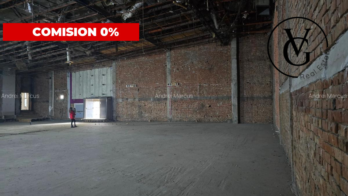 Spatiu Comercial | Complexul Dacia