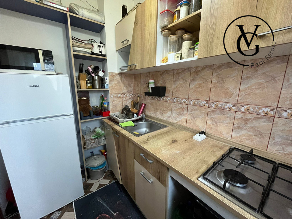 Garsoniera - Titan - Piata Minis