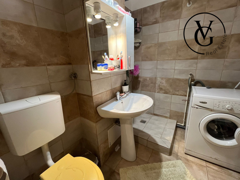 Garsoniera - Titan - Piata Minis