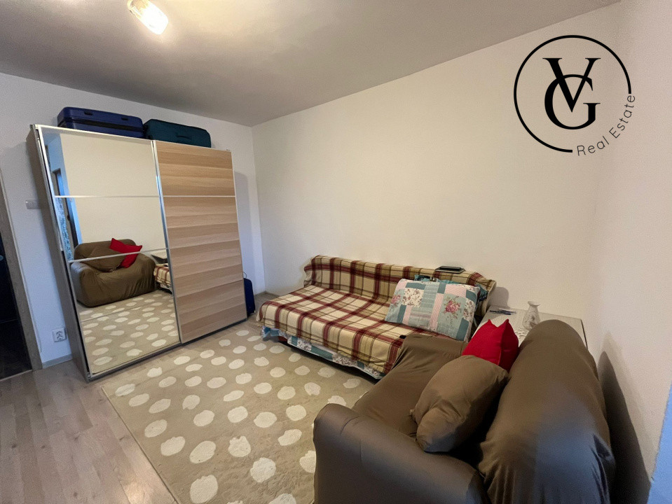 Garsoniera - Titan - Piata Minis