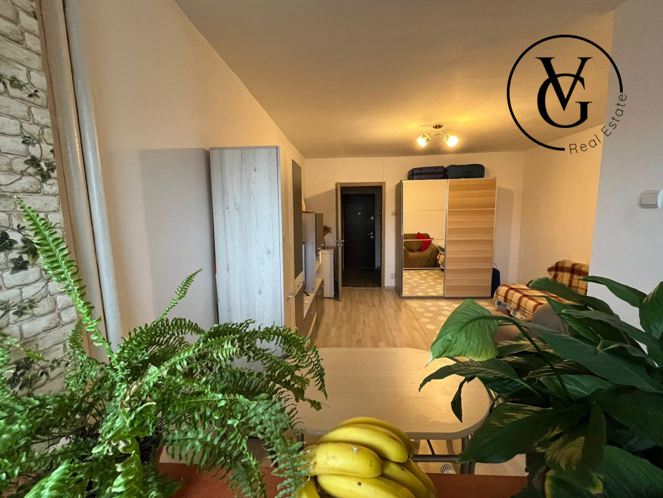 Garsoniera - Titan - Piata Minis