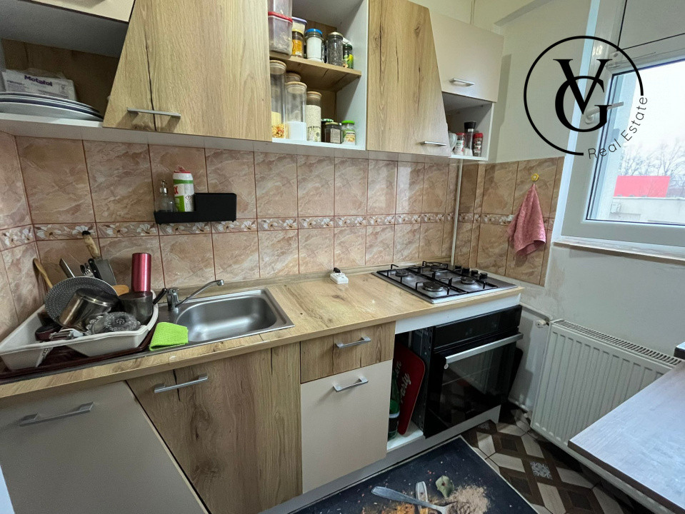 Garsoniera - Titan - Piata Minis