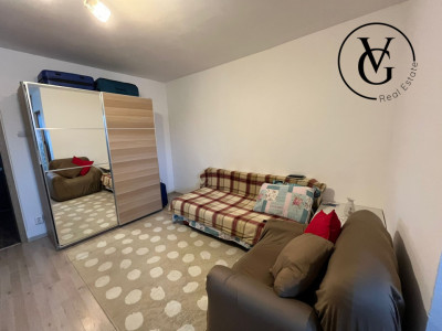 Garsoniera - Titan - Piata Minis