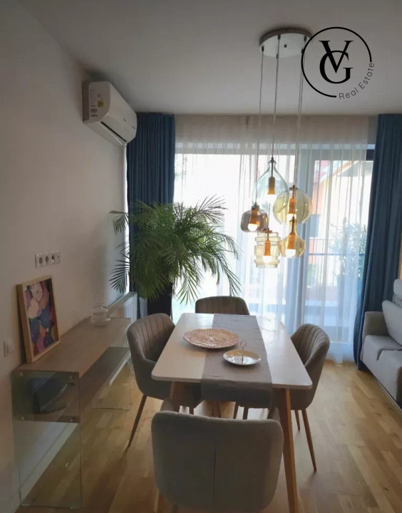 Apartament 3 camere Pipera | Rond OMV bloc boutique