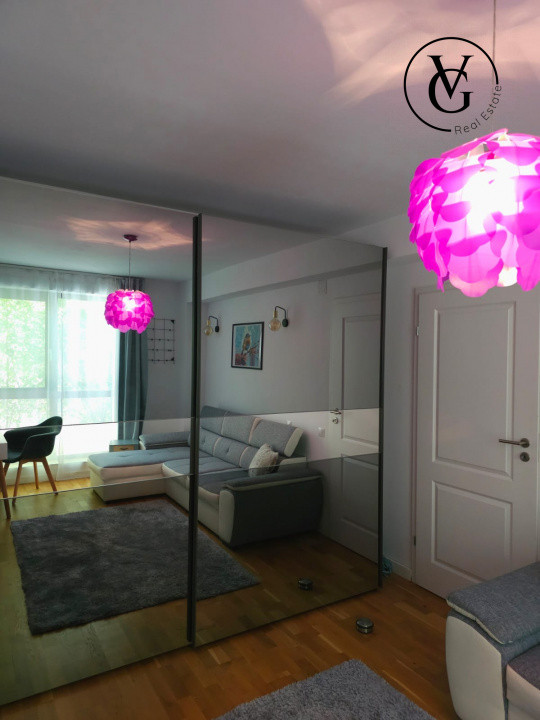 Apartament 3 camere Pipera | Rond OMV bloc boutique