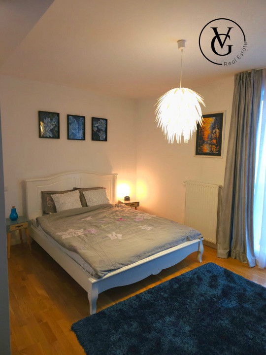 Apartament 3 camere Pipera | Rond OMV bloc boutique