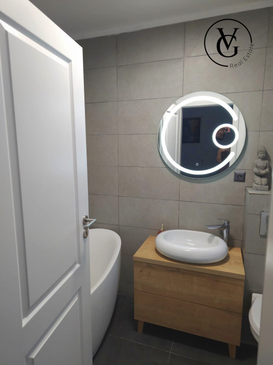 Apartament 3 camere Pipera | Rond OMV bloc boutique