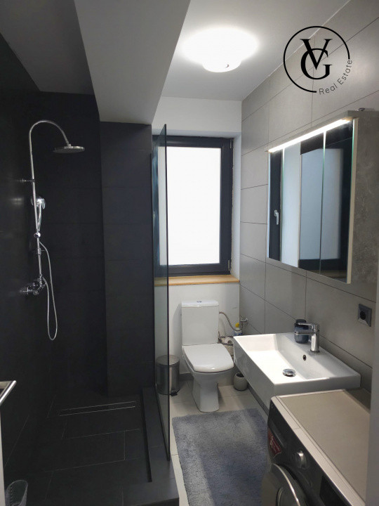 Apartament 3 camere Pipera | Rond OMV bloc boutique